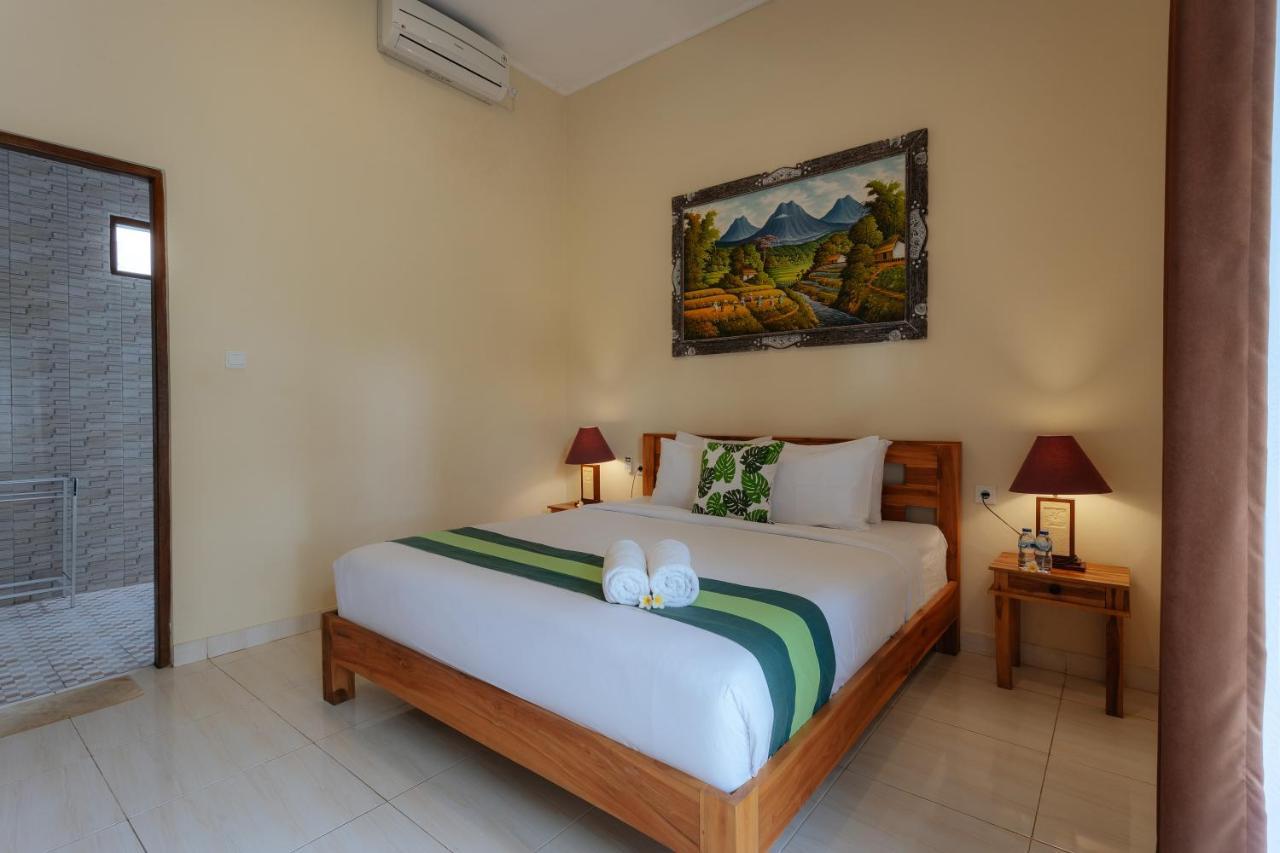 Bubu Canggu Guesthouse Exterior photo
