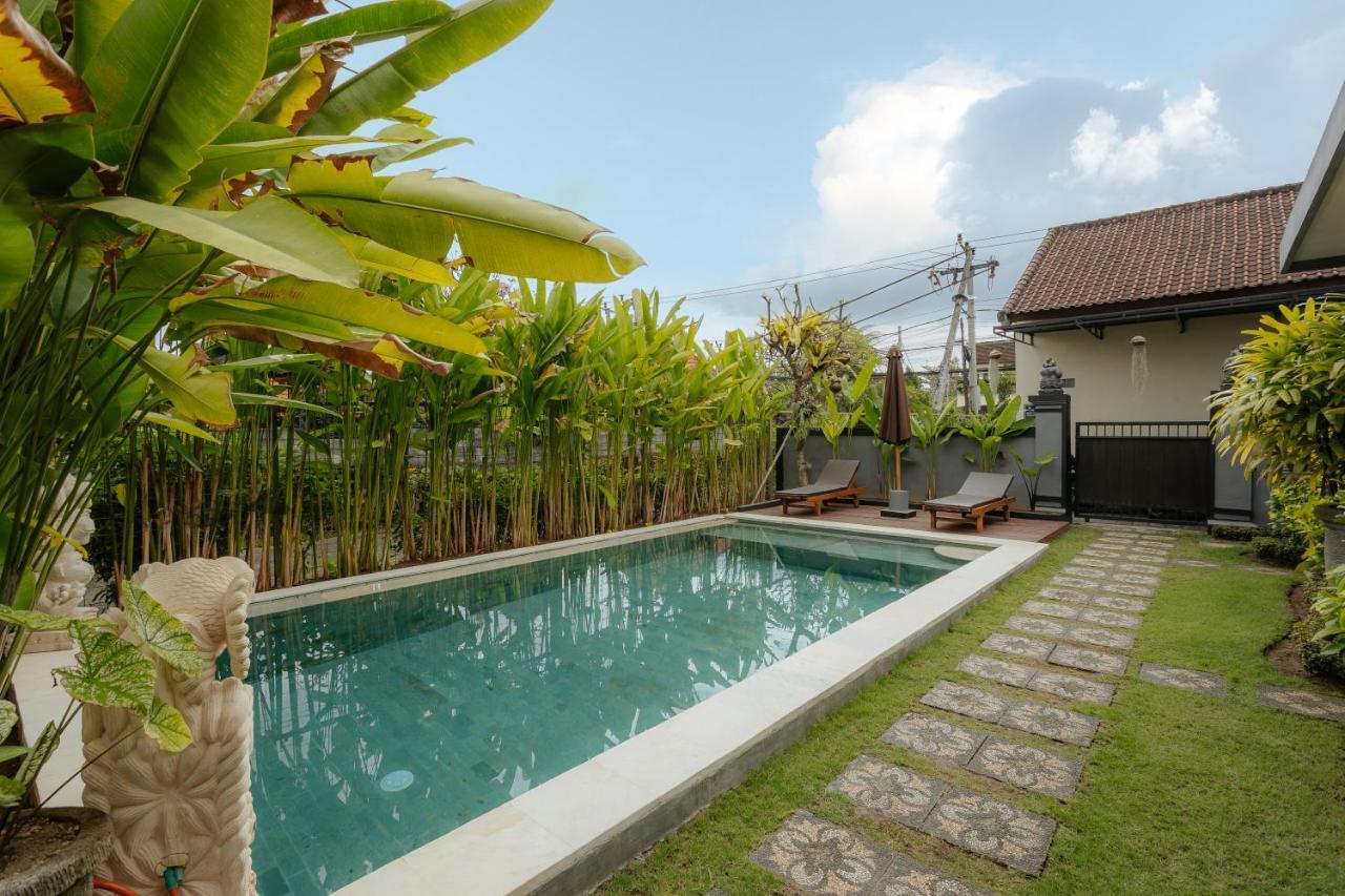 Bubu Canggu Guesthouse Exterior photo