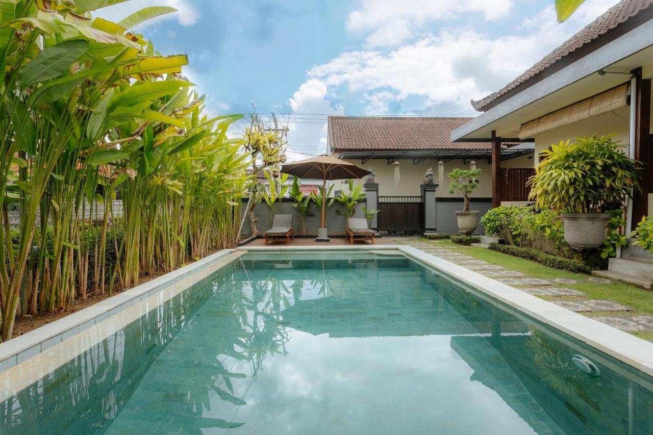 Bubu Canggu Guesthouse Exterior photo