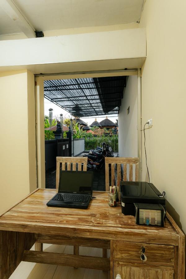 Bubu Canggu Guesthouse Exterior photo