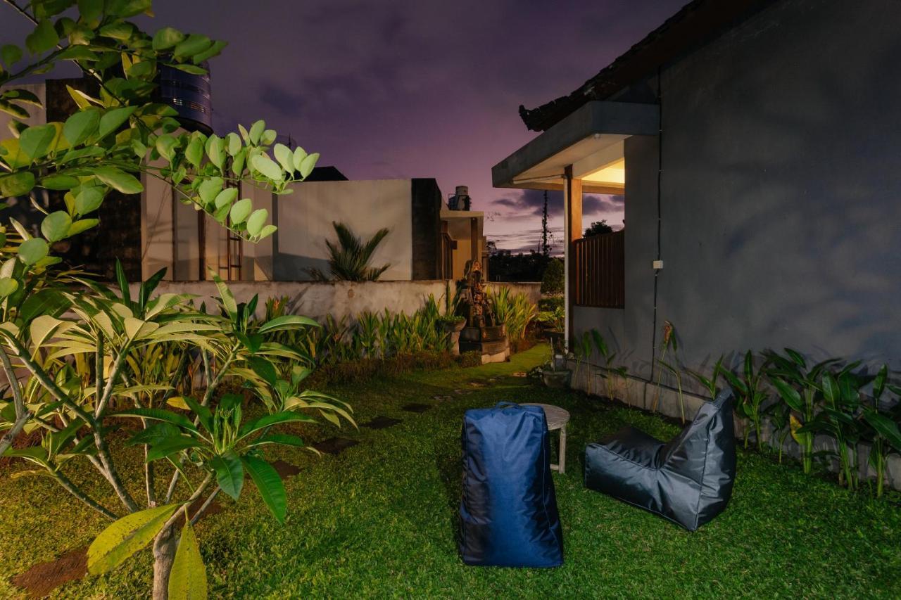 Bubu Canggu Guesthouse Exterior photo