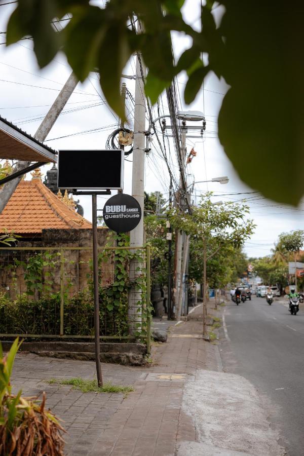 Bubu Canggu Guesthouse Exterior photo