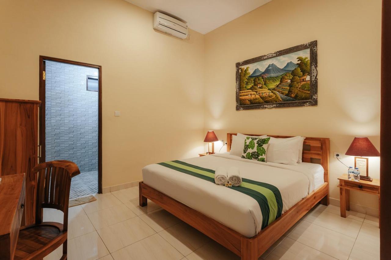 Bubu Canggu Guesthouse Exterior photo
