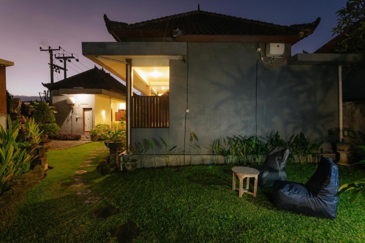 Bubu Canggu Guesthouse Exterior photo