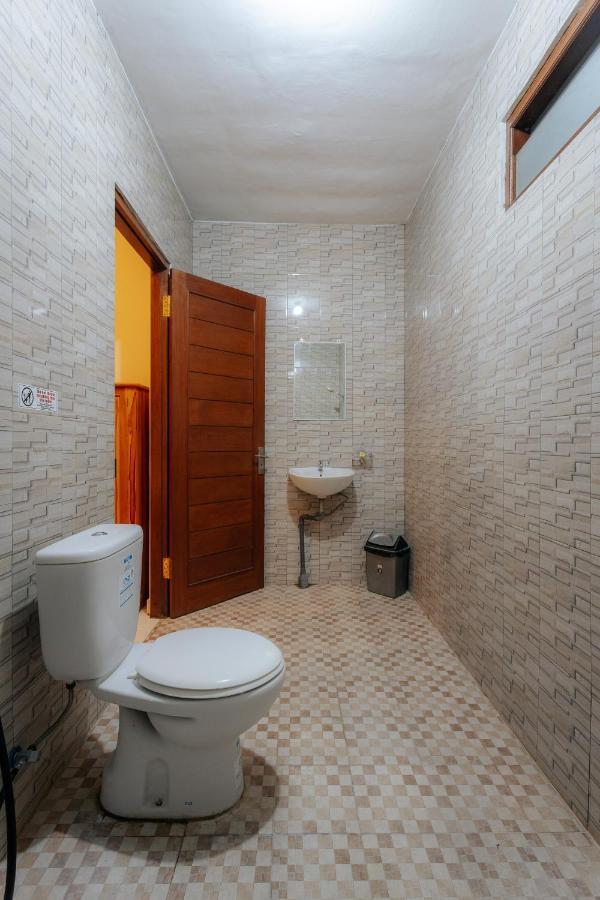 Bubu Canggu Guesthouse Exterior photo