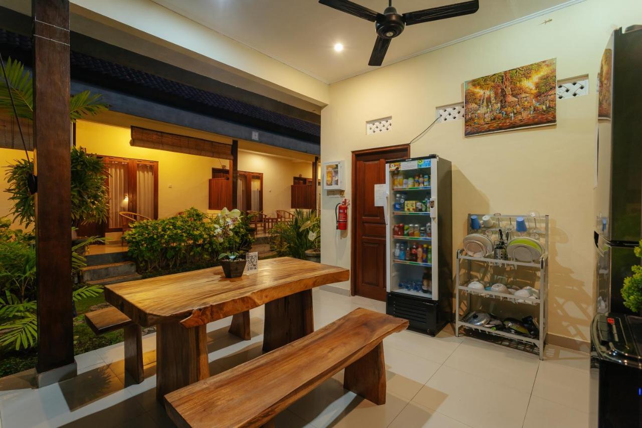 Bubu Canggu Guesthouse Exterior photo